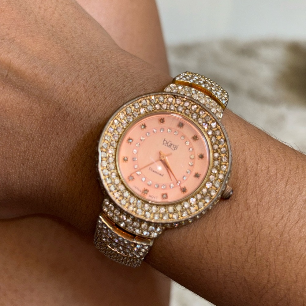 Bürgi Diamond Watch